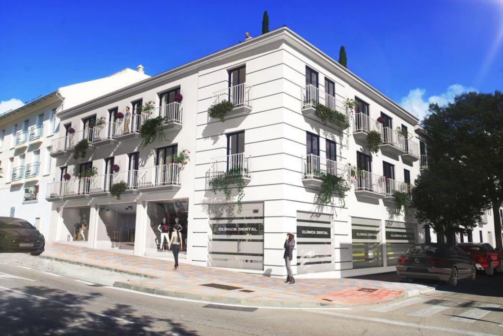 Las Salinas Homes Exclusive Fuengirola Exteriér fotografie