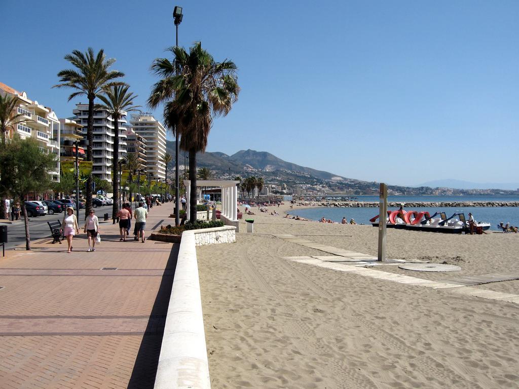 Las Salinas Homes Exclusive Fuengirola Exteriér fotografie