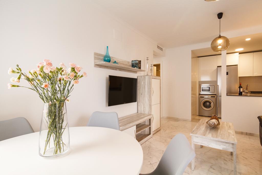 Las Salinas Homes Exclusive Fuengirola Exteriér fotografie